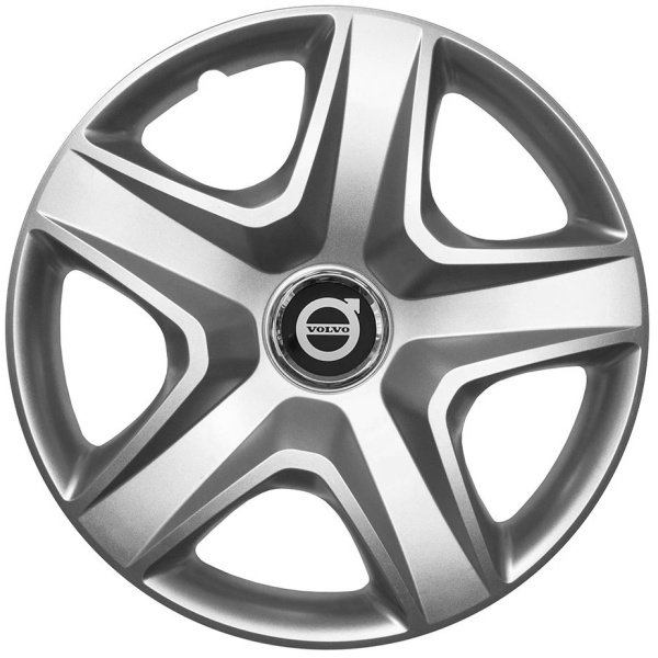 Set 4 Buc Capace Roti Sks Volvo 16" 418